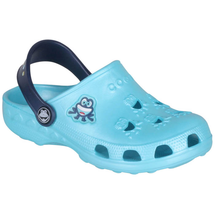 Kids' Clogs COQUI - Little Frog 8701 - Coqui Shoes Canada